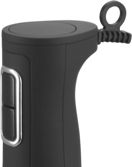 Testwinnaar Staafmixer met Antislip Handgreep en Roestvrij Staal — afbeelding 3