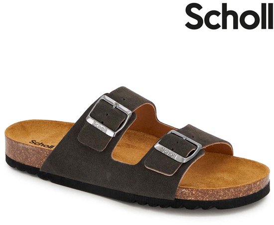 Sandales Julien gris - Homme - Taille 45