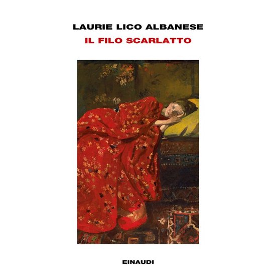 II filo scarlatto - cover
