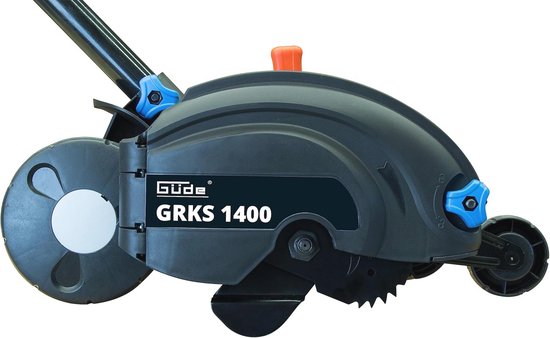 Grastrimmer Elektrisch van Merkloos	 — afbeelding 2