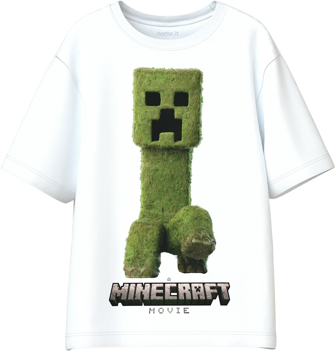 Name it T-shirt Minecraft