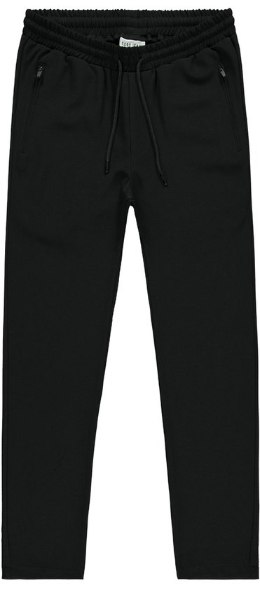 Cars Jeans - Pantalon de jogging - Homme - L - Zwart - Katoen - Scope SW