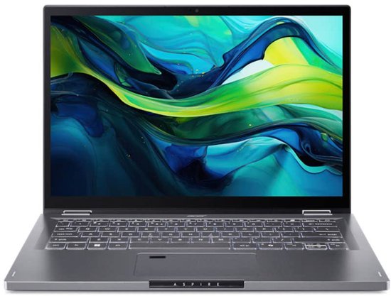 Acer Aspire Spin 14 ASP14-51MTN-57HR - QWERTY