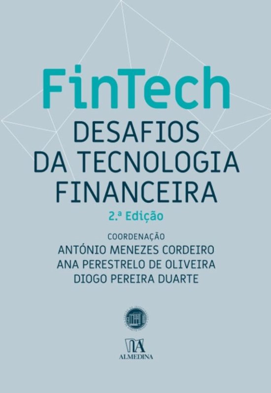 FinTech - Desafios da Tecnologia Financeira - 2ª Edição - cover