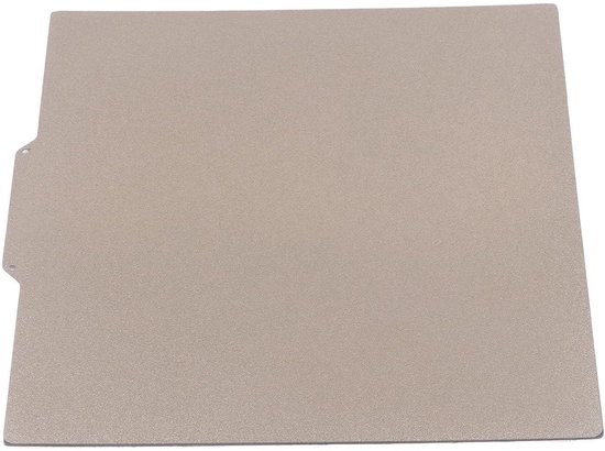 PEI veerstalen plaat, magnetische 3D-printer PEI magnetisch platform