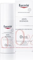 Eucerin AntiREDNESS Kalmerende Dagcreme - Corrigerende Crème - Rosacea Crème - Roodheid Gezichtscreme - 50 ml