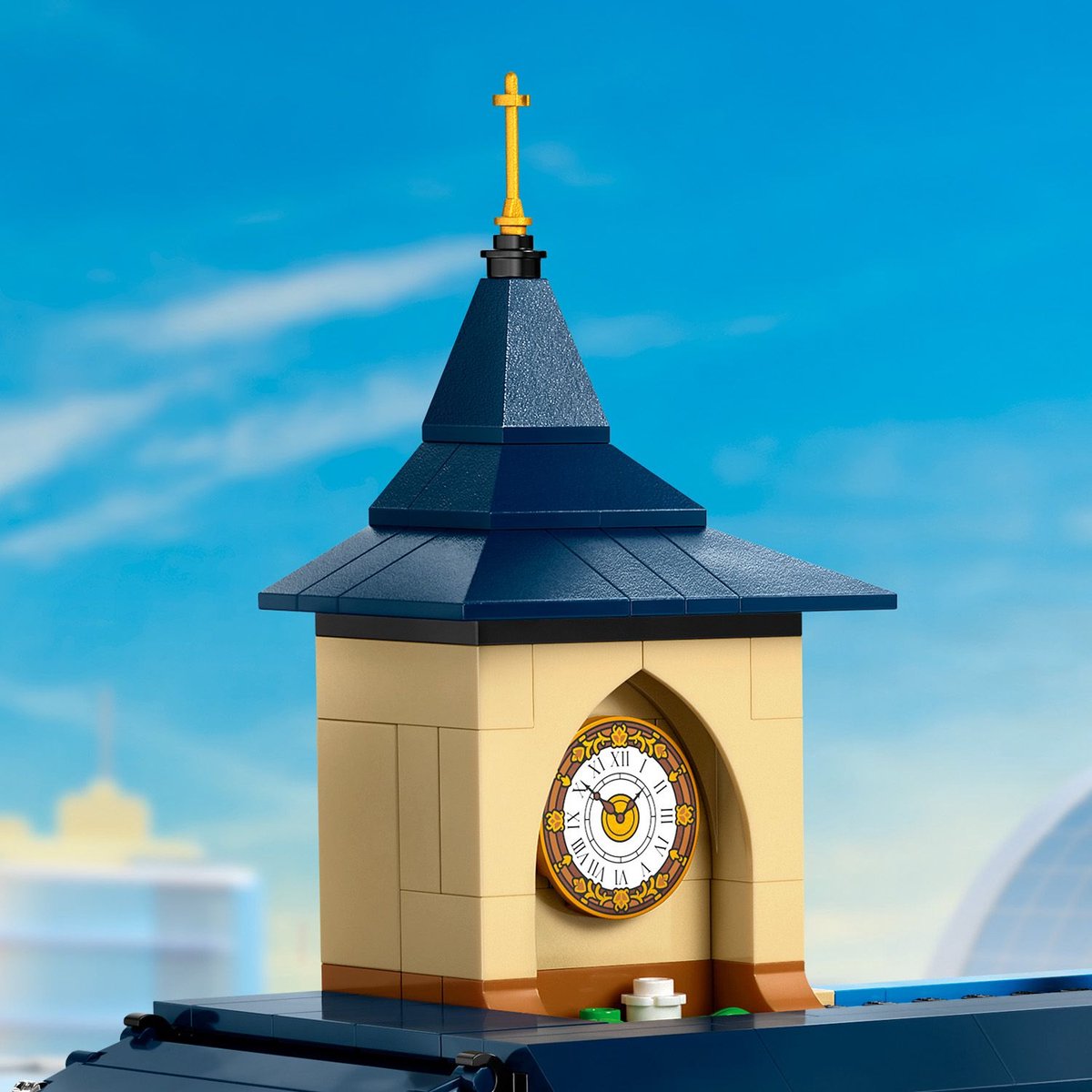 LEGO® City Centraal Station, Bouwspeelgoedset - 60469 — afbeelding 7