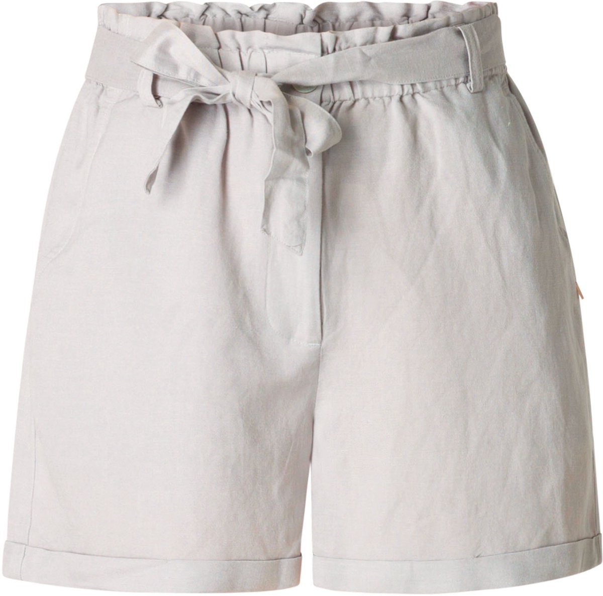YESTA Aaltje Essential Bottoms - Soft Grey - maat 3(52)