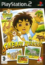 Go Diego Go! Safari Avontuur