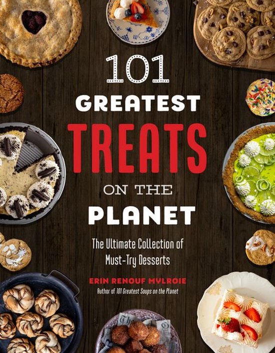 101 Greatest Treats on the Planet - cover