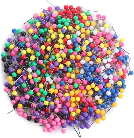 Prym Parelkopspelden (40 stuks) kopen? Hoofs Stoffen - Stof, fournituren & meer Prym Parelkopspelden (40 stuks) kopen? Hoofs Stoffen - Stof, fournituren & meer