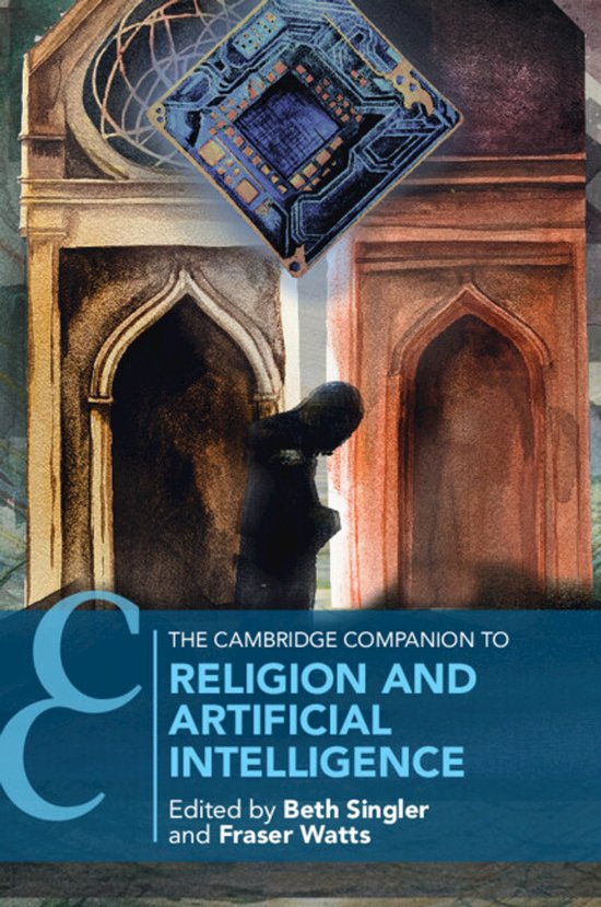 Cambridge Companions to Religion-The Cambridge Companion to  ... - cover