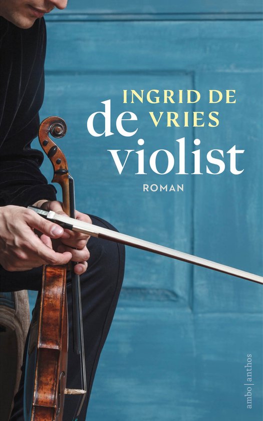 De violist - cover