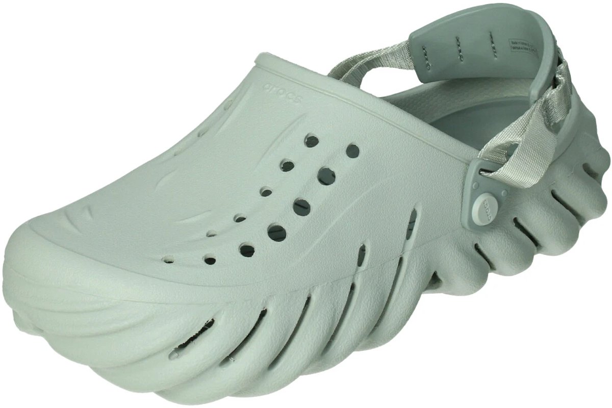 Crocs Echo Clogs Wit EU 45-46 Man
