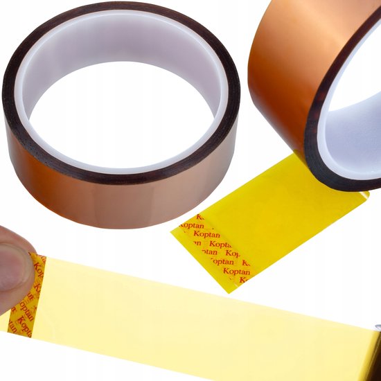 Cosmos Electrical Insulation Kapton Tape At Rs 144/roll In Sahibabad | ID: 100834848 - Foto 6
