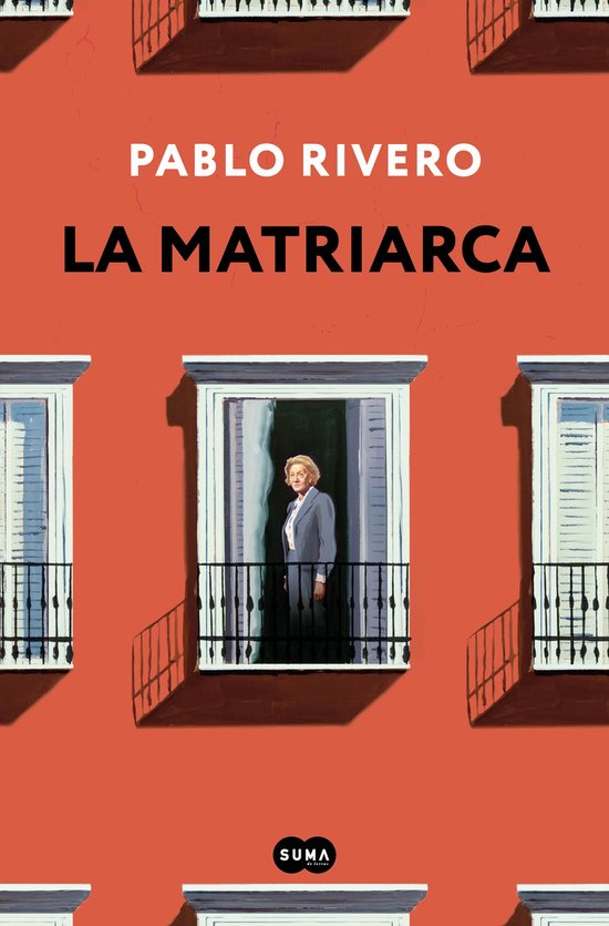 La matriarca - cover