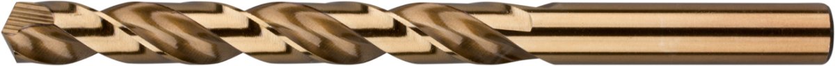 Rotec HSS-E Cobalt-5 Spiraalboor DIN338 type N   1,5 mm
