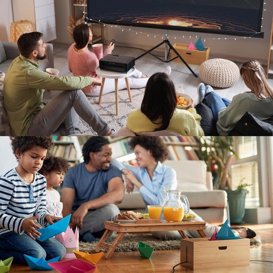 Relaxdays Kabelbox, für 2 Steckdosenleisten, Holzdeckel, Kunststoff