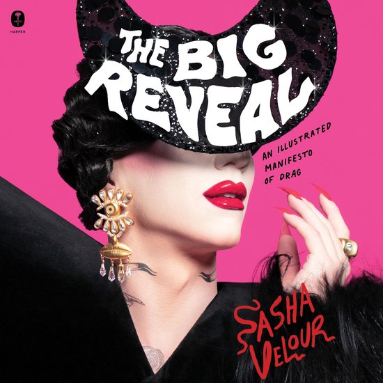 The Big Reveal - cover