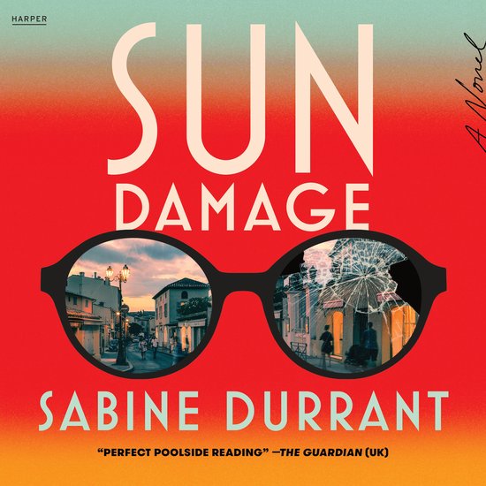 Sun Damage - cover