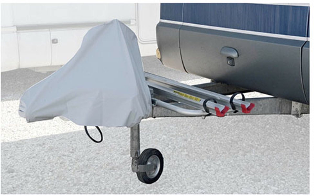 Brunner A-COVER PVC Disselhoes - 100% Waterdicht - Verstevigde Zoom - Beschermhoes voor Binten en Balken - Weerbestendig en Duurzaam - Ideaal voor Transport en Opslag
