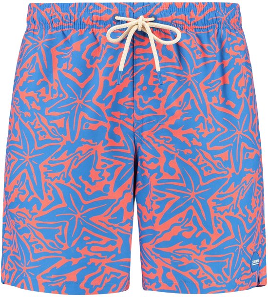 Short de bain SHIWI Mike Starfish - Bleu clair - Taille - L