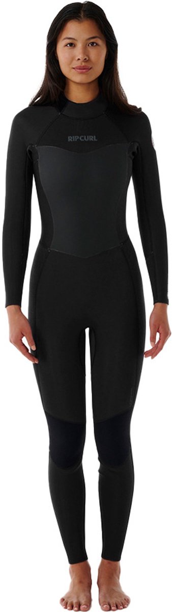 2025 Rip Curl Dames Dawn Patrol 5/3mm Rug Ritssluiting Wetsuit
