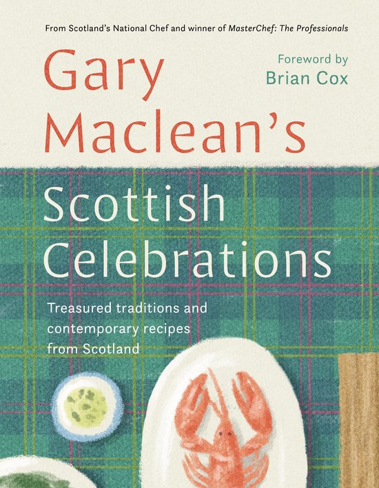 Scottish Celebrations - cover