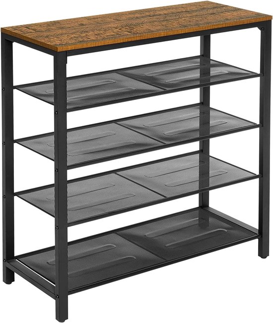 Stellingkast met een diepte van 40 tot 45 cm kopen? Kijk snel