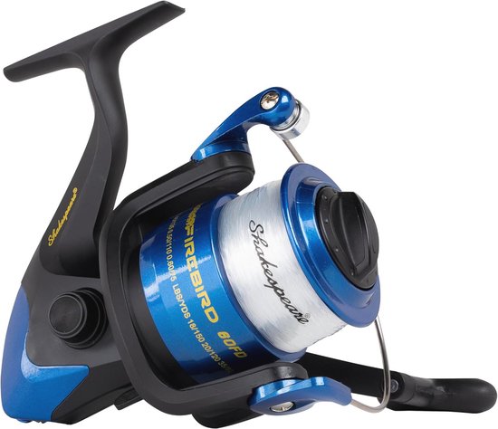 Spinning Hengel en Haspel Combo voor Zoet en Zoutwater, Voorgespoeld en Klaar om te Vissen - 2,4 m, Ideaal voor Roofvissen en Snoekbaars van Plusinno — afbeelding 3