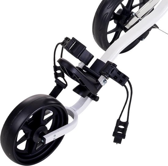 FastFold Force Golftrolley - Wit van FastFold — afbeelding 3