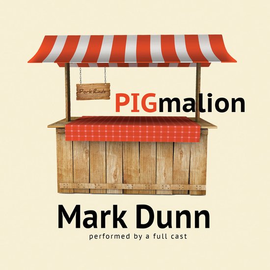 PIGmalion - cover