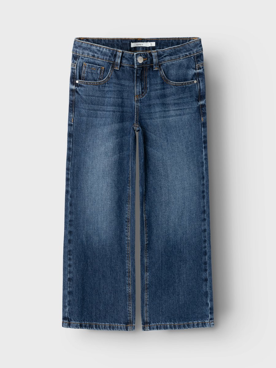 Name it Jeans Wijde pijpen