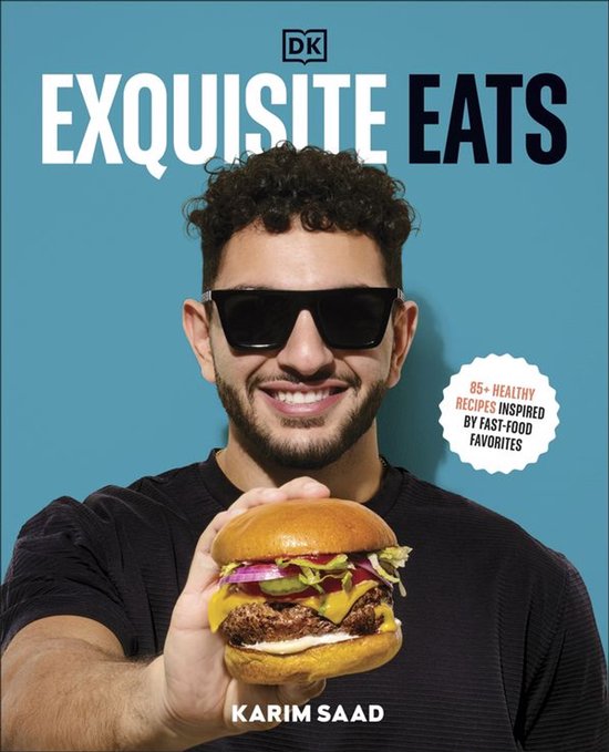 Exquisite Eats - cover