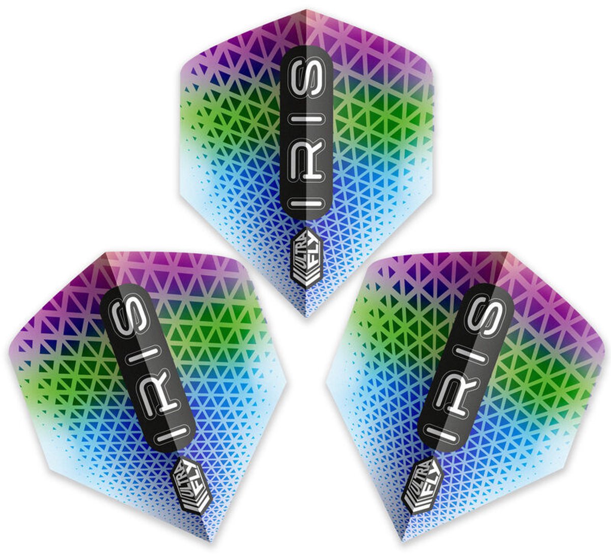 Unicorn UltraFly Iris Big Wing - Dart Flights