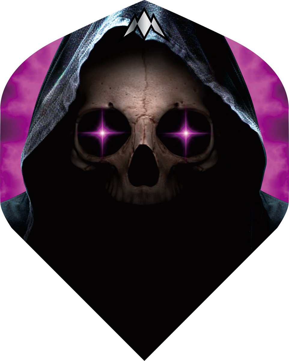 Mission Solo Phantom NO2 - Dart Flights