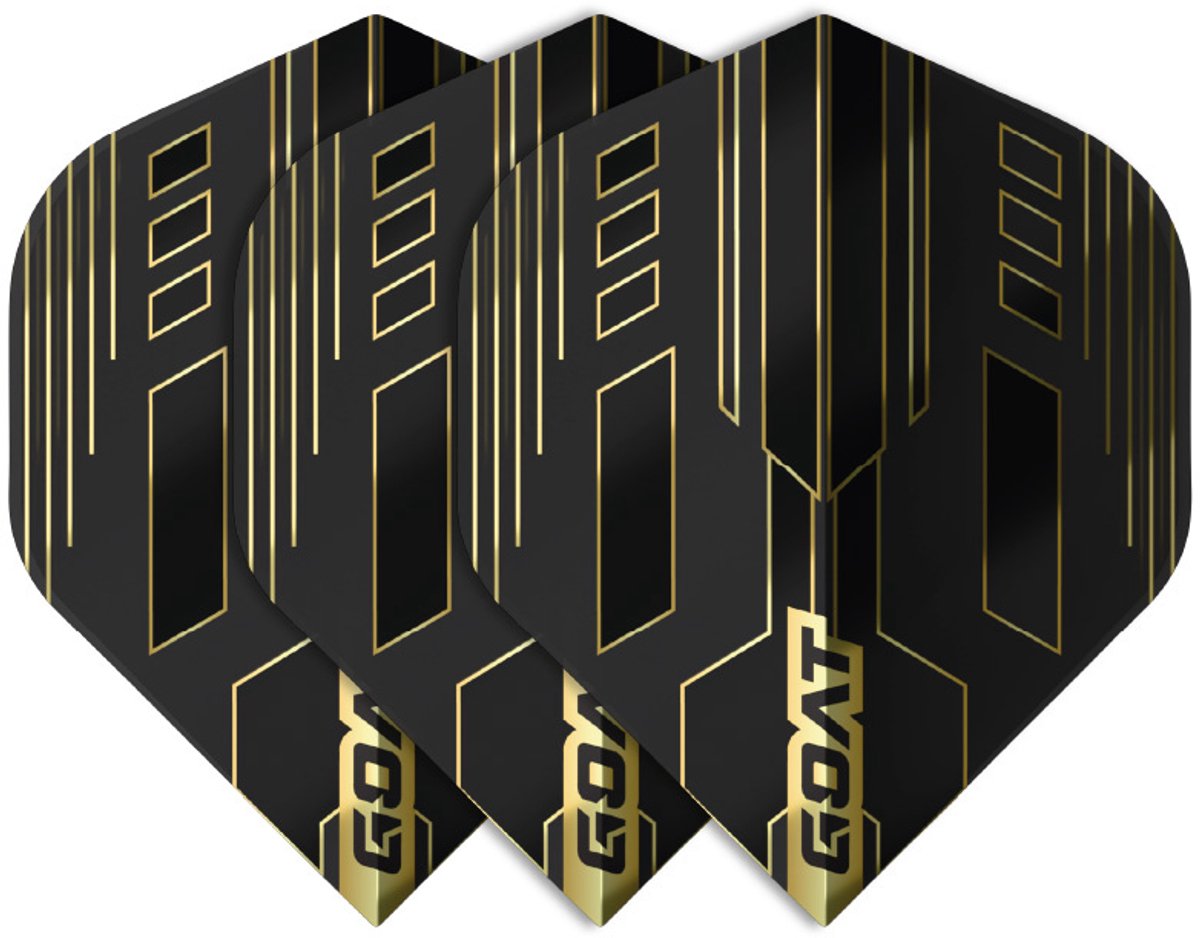 GOAT Ceremony NO2 - Dart Flights