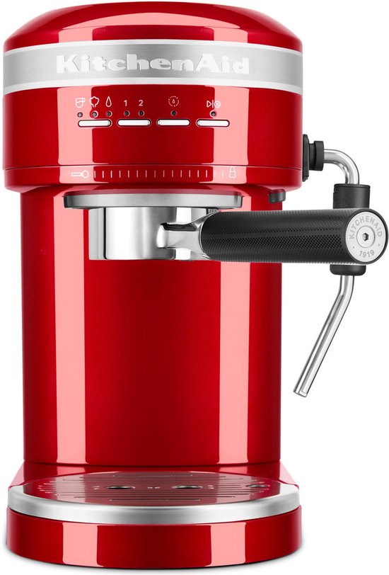 KitchenAid 5KES6503ECA Half automatisch Espressomachine 1,4 l