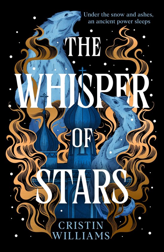 The Whisper of Stars - cover