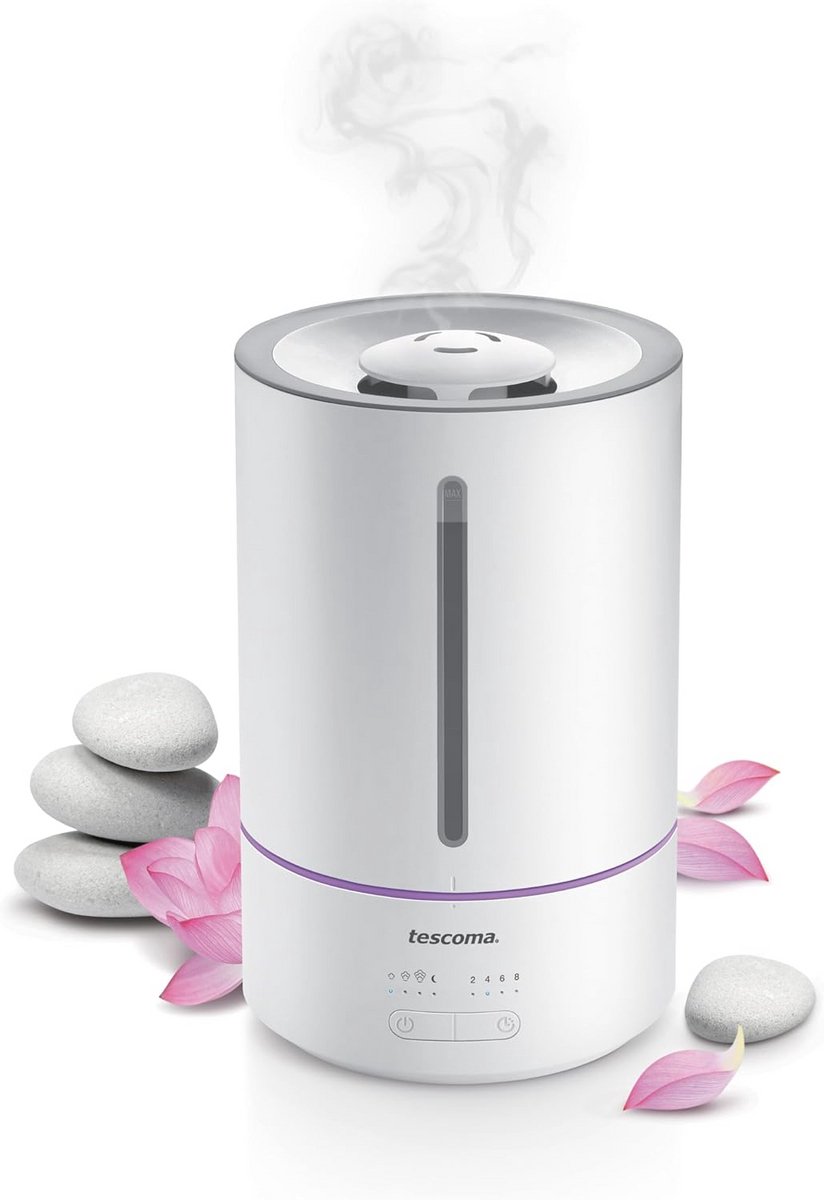 Ultrasone Luchtbevochtiger 4,6L - Fancy Home Zen