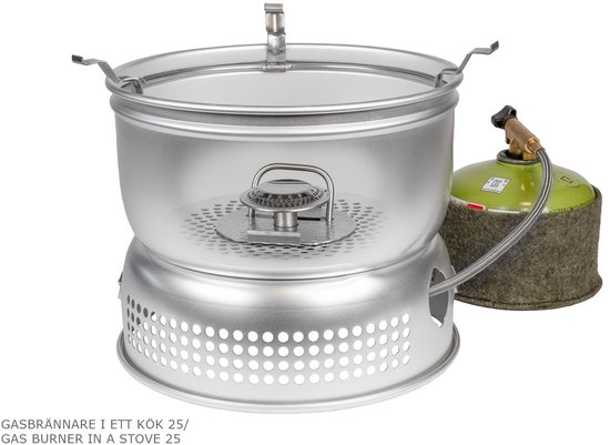 Trangia Gasbrander Storm - GB77 van Trangia — afbeelding 2