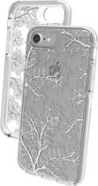 Gear4 Victoria hoesje iPhone 6 6s 7 8 SE 2020 SE 2022 Coral Case