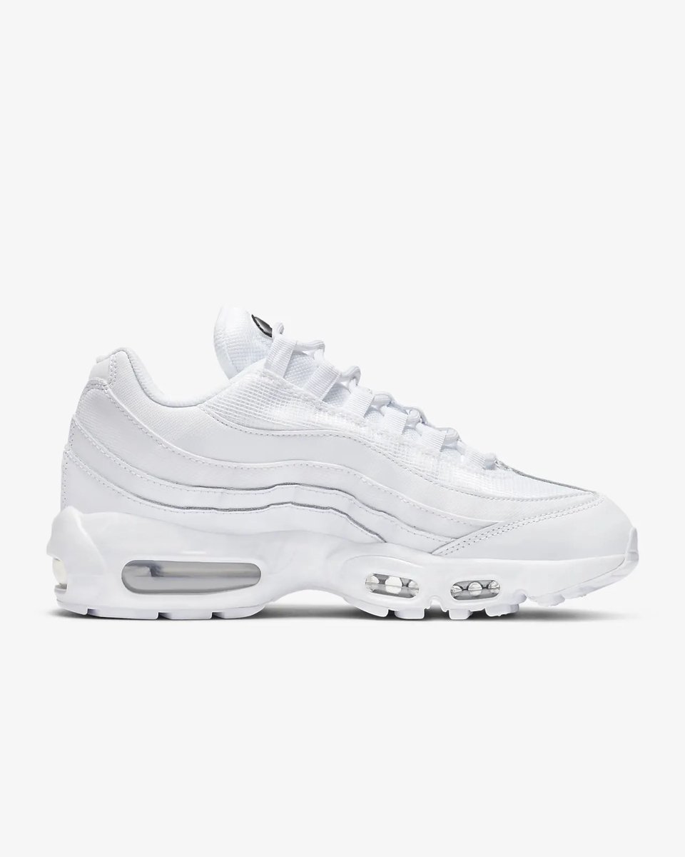 Sneakers Nike Nike Air Max 95 Essential “”Triple Wit