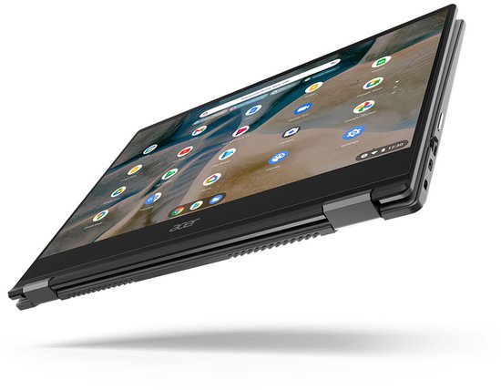 Acer Chromebook Enterprise Spin 514 - Chromebook - 14 inch - Acer - Hoofdafbeelding