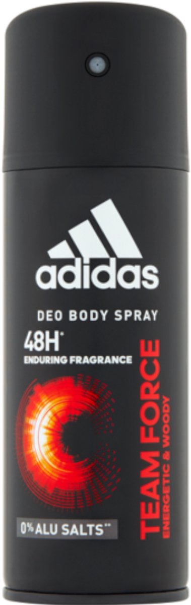 Goedkoopste Adidas Team Force - 150 ml - Deodorant