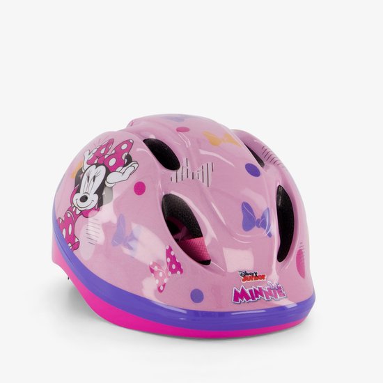 Disney Minnie Bow-Tique Fietshelm