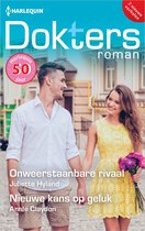 Doktersroman 215 - Onweerstaanbare rivaal / Nieuwe kans op geluk