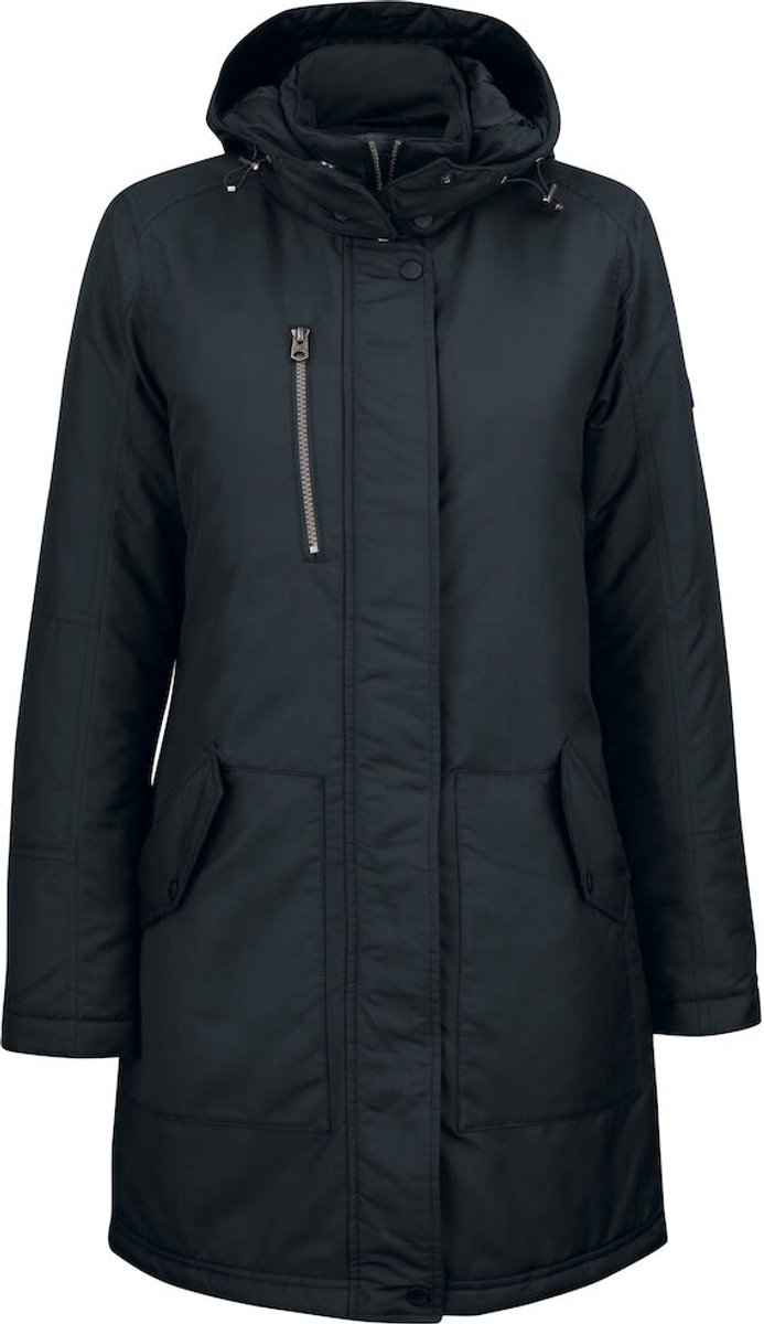Cutter & Buck Glacier Peak Jacket Dames 351445 Zwart