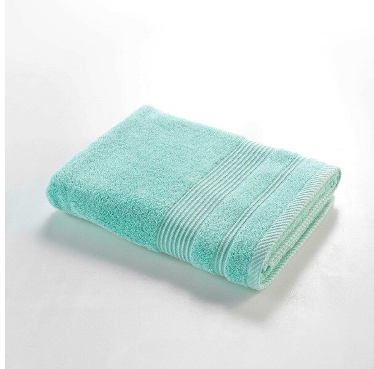 Badhanddoek van badstof – 100% katoenen douchelaken 500 g/m² – badhanddoek 70 x 130 cm