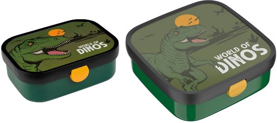 Brotdosen - Set Campus (2025) Set de 2